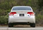 Honda Civic GX 2008 года